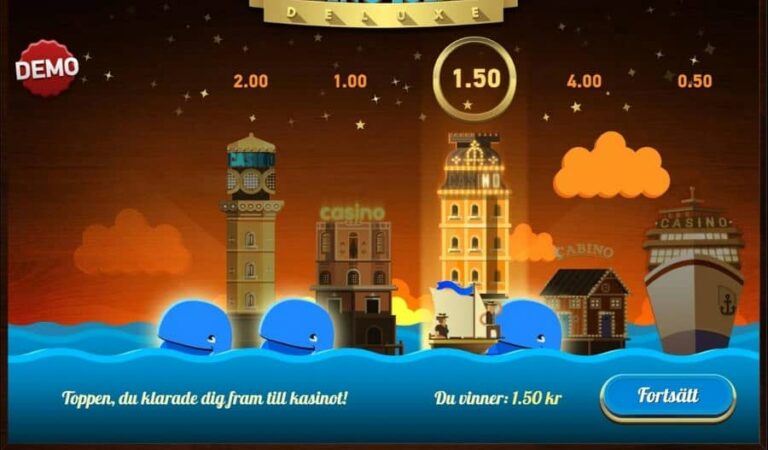 Casino Island Deluxe