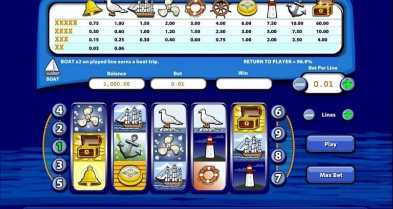 Casino Island II