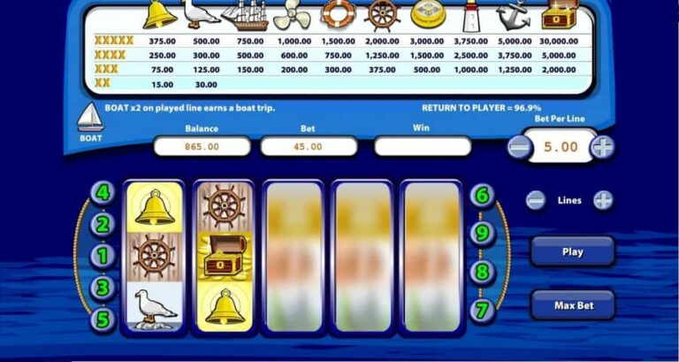 Casino Island II