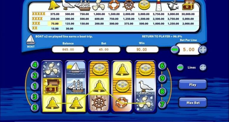 Casino Island II