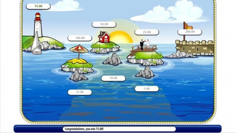 Casino Island II