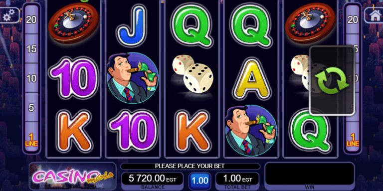 Casino Mania
