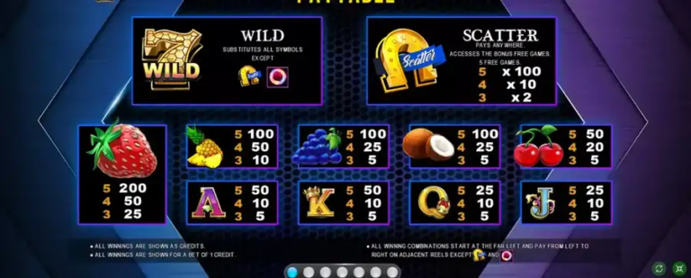 Link King Casino Mix