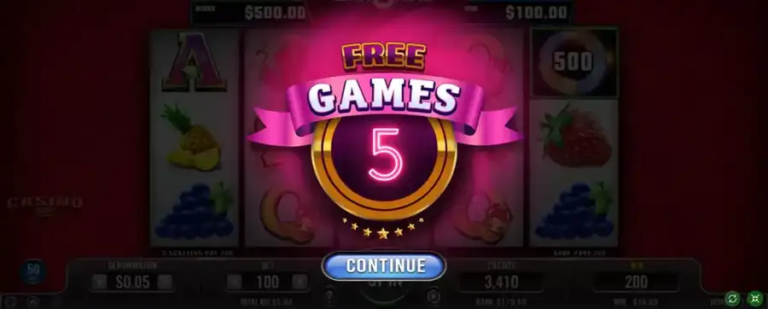 Link King Casino Mix