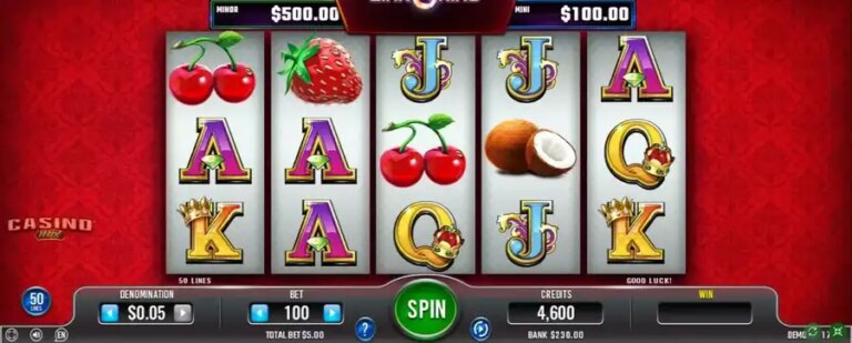 Link King Casino Mix