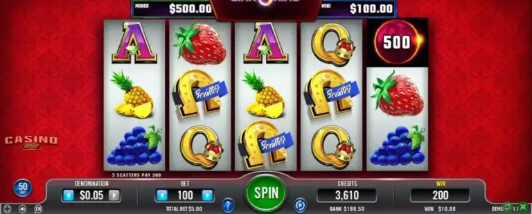 Link King Casino Mix