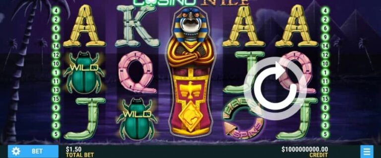 Casino Nile