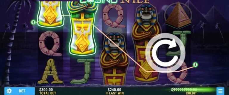 Casino Nile