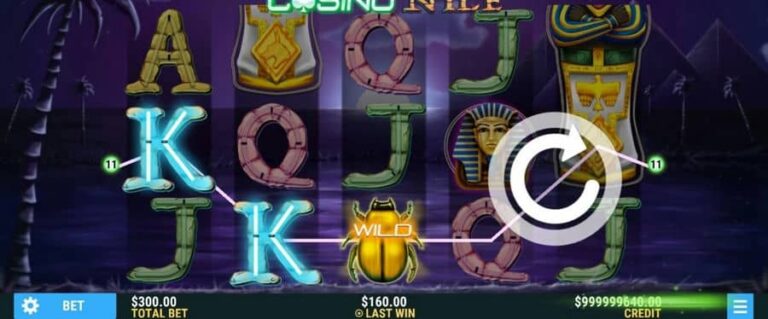 Casino Nile