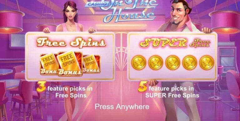 Casino On the House