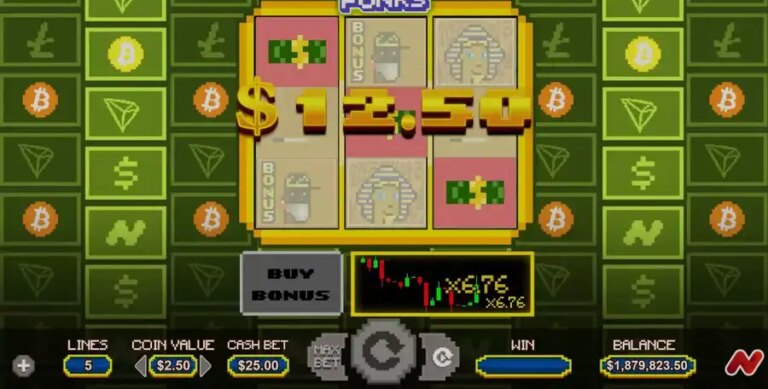 Casino Punks