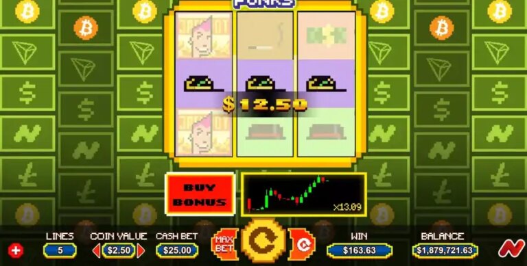Casino Punks