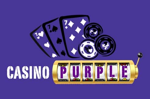 Casino Purple