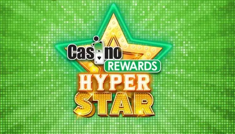 Casino Rewards Hyper Star