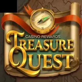 Casino Rewards Treasure Quest