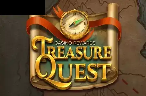 Casino Rewards Treasure Quest