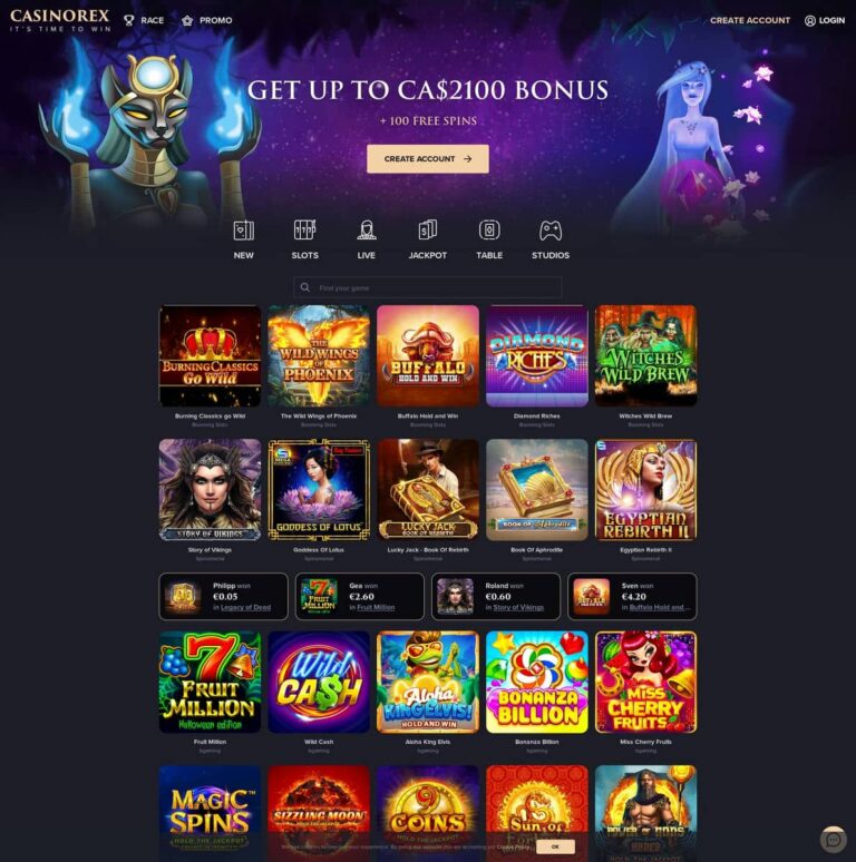 Casino Rex