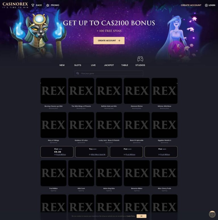 Casino Rex