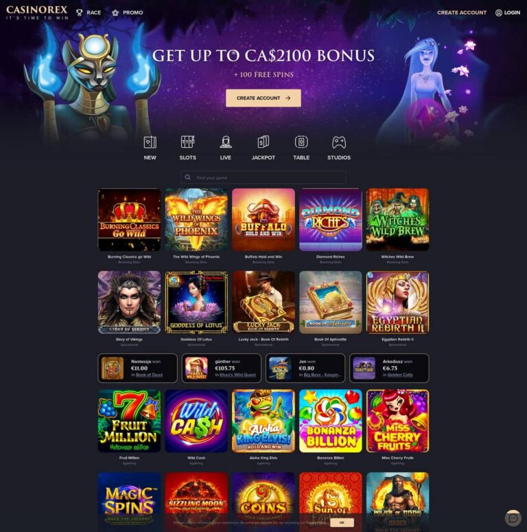 Casino Rex