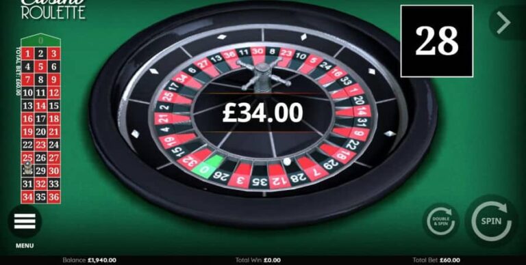 Casino Roulette (Endemol Games)