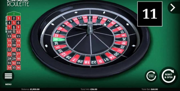 Casino Roulette (Endemol Games)
