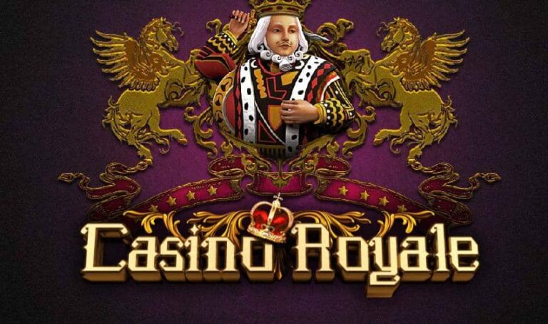 Casino Royale (GamePlay)