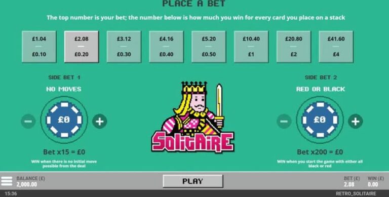 Casino Solitaire