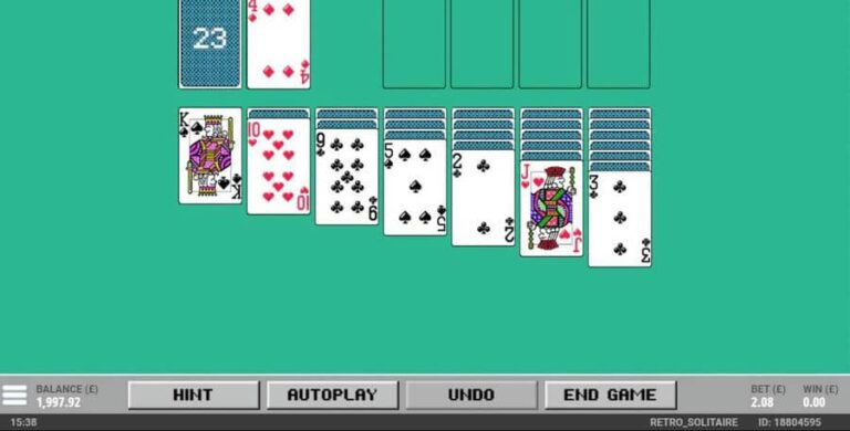 Casino Solitaire