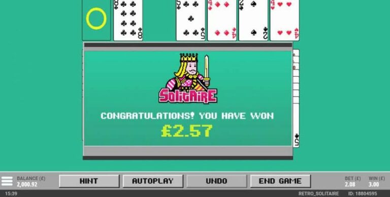Casino Solitaire