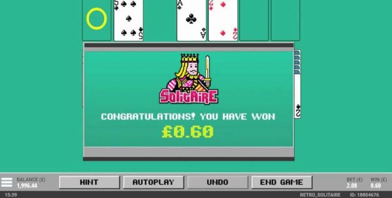 Casino Solitaire