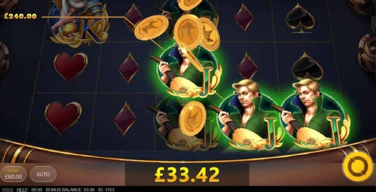 Casino Spin