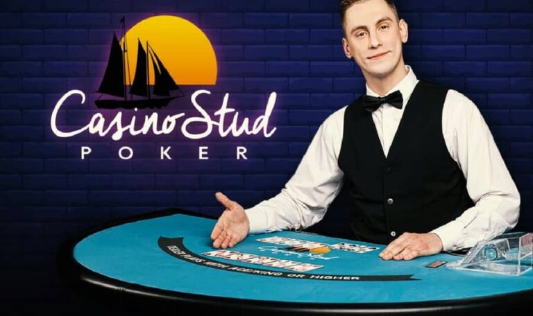 Casino Stud Live (Playtech)