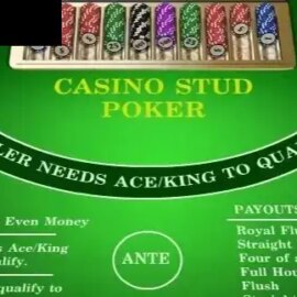 Casino Stud Poker (Amaya)