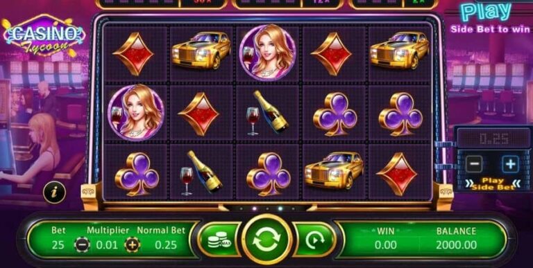 Casino Tycoon