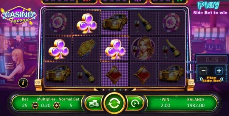 Casino Tycoon
