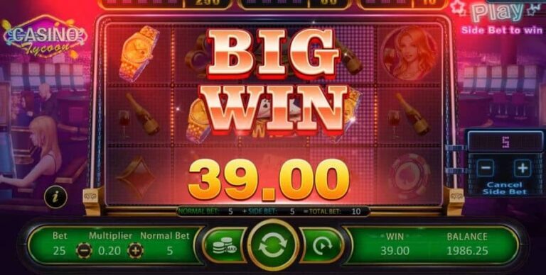 Casino Tycoon