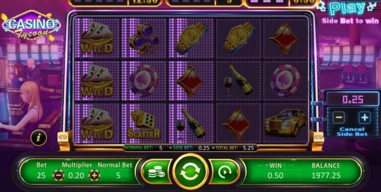 Casino Tycoon