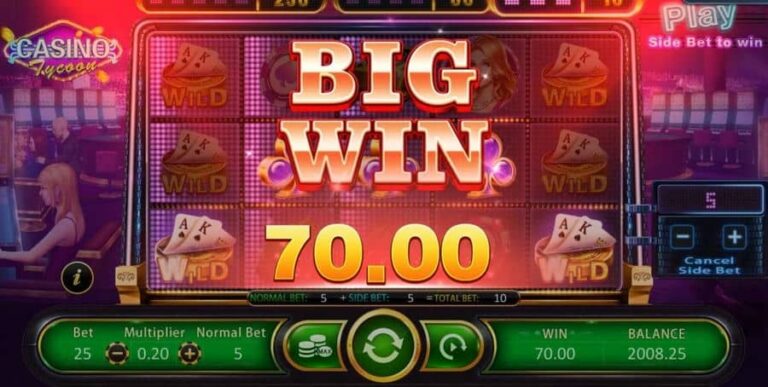 Casino Tycoon
