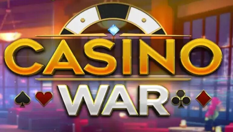 Casino War (GamePlay)