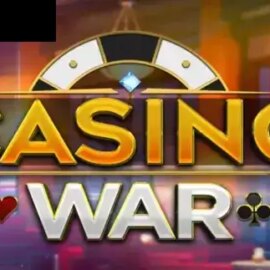 Casino War (GamePlay)