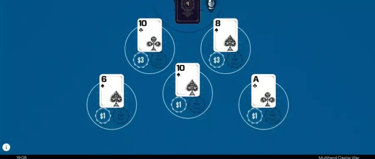 Casino War (Flipluck)