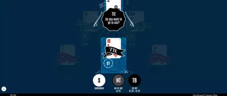 Casino War (Flipluck)