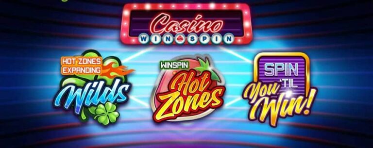 Casino Win Spin