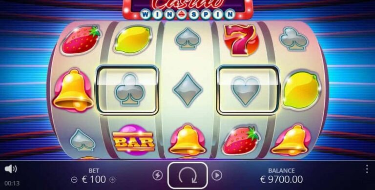 Casino Win Spin