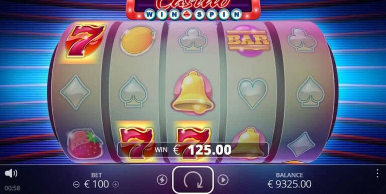 Casino Win Spin