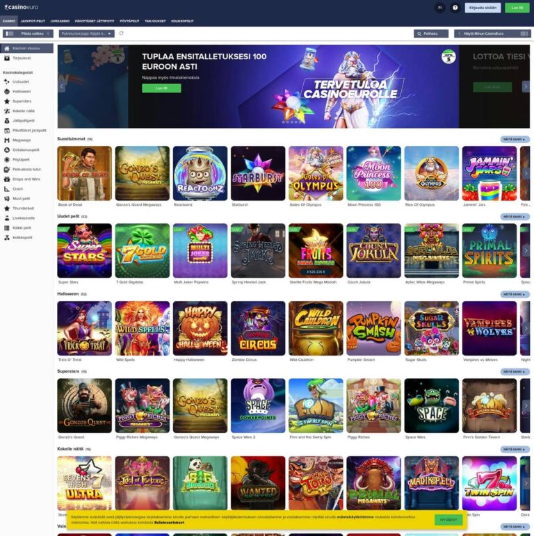 CasinoEuro