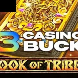 Casinobuck Book of Tribes