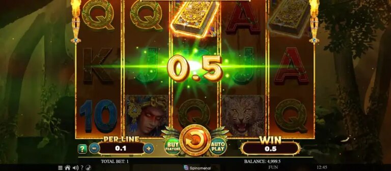 Casinobuck Book of Tribes