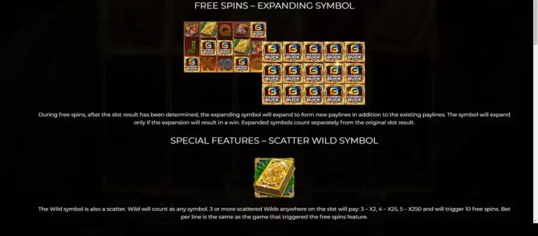 Casinobuck Book of Tribes