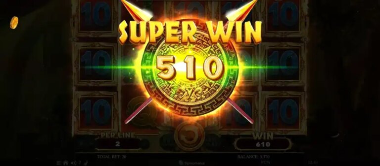 Casinobuck Book of Tribes